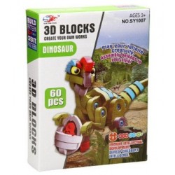 EVA Puzzle 3D - Dino