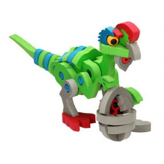 EVA Puzzle 3D - Dino