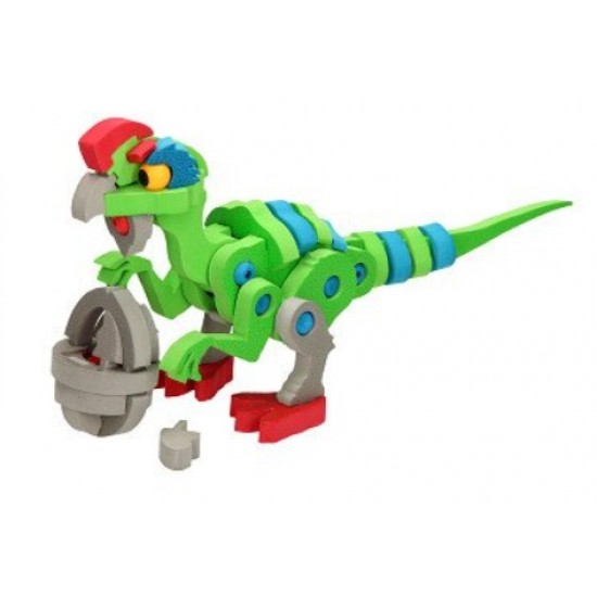 EVA Puzzle 3D - Dino