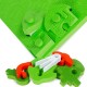 3D foam construction blocks, large dinosaur puzzle