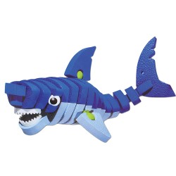 235PCS Eva Building Foam 3D