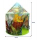 Dinosaur play tent