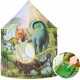 Dinosaur play tent