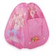 Barbie tent with 100 balls