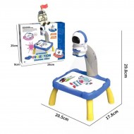 Astronaut Space Projection Drawing Table