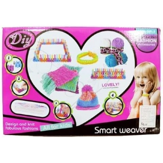 Diy My Own knitting Machine