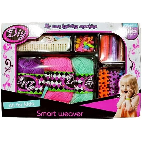 Diy My Own knitting Machine