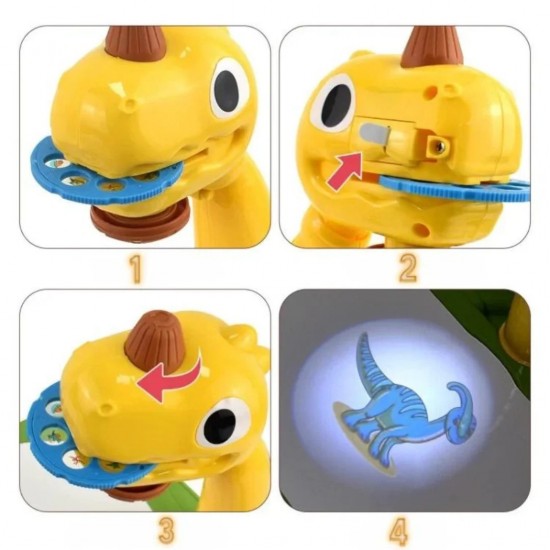 Educational Projection Drawing Table