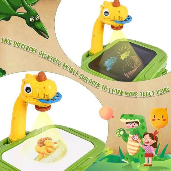 Educational Projection Drawing Table