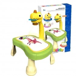 Educational Projection Drawing Table