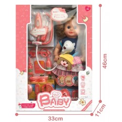 Baby Kids Doctor Set