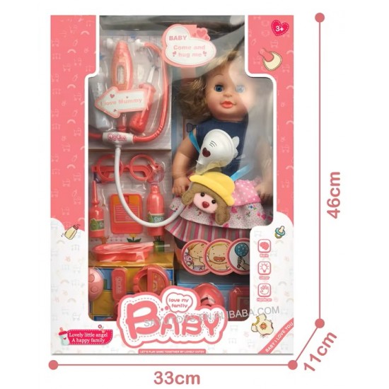 Baby Kids Doctor Set