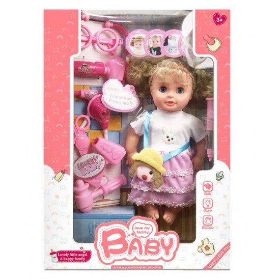 Baby Kids Doctor Set