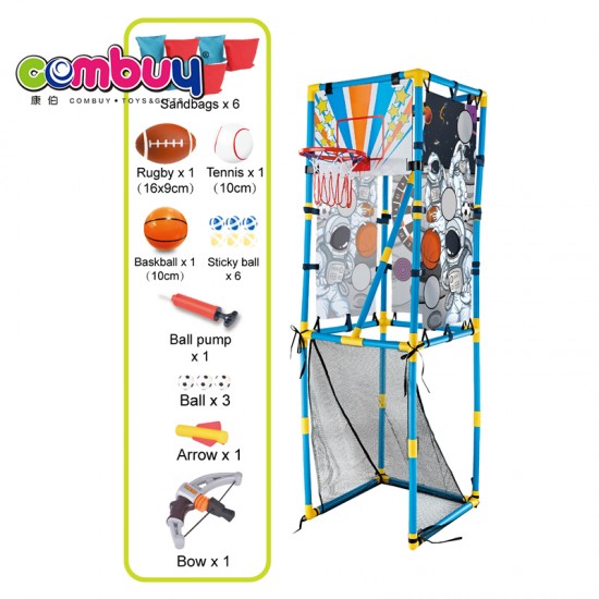 Shooting Sandbag Bow Arrow Sport Game