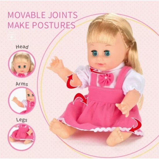 Doctor Imitation Doll