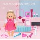 Doctor Imitation Doll