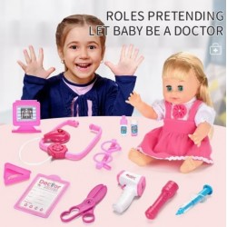 Doctor Imitation Doll