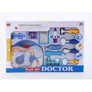 Medical Equipment - Blue