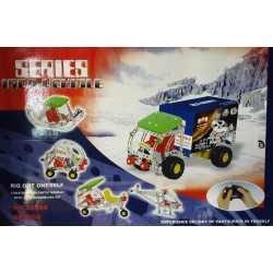 Metal Model , 285 Pcs