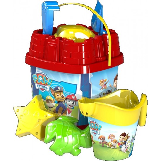 Paw Patrol Bucket ( Large )