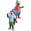 Mascot Costumes