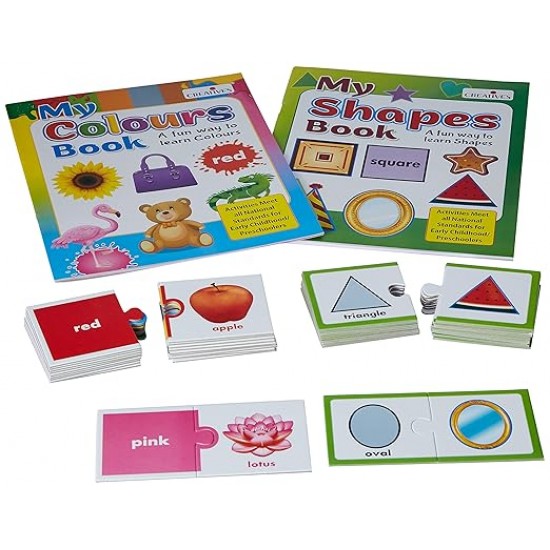 Pre-School Home Learning Pack- 1 