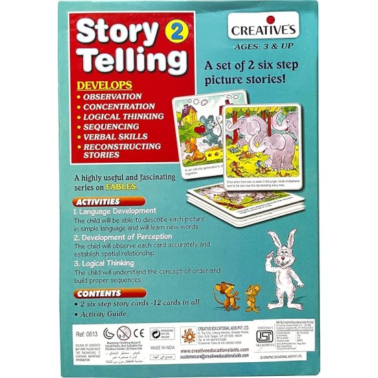 Story Telling 2