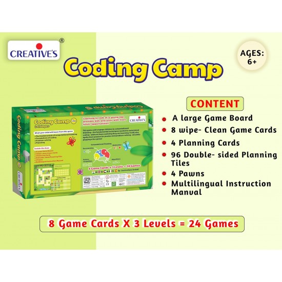 Coding Camp