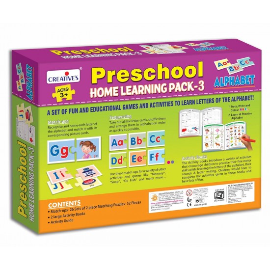 Preschool Home Learning-3