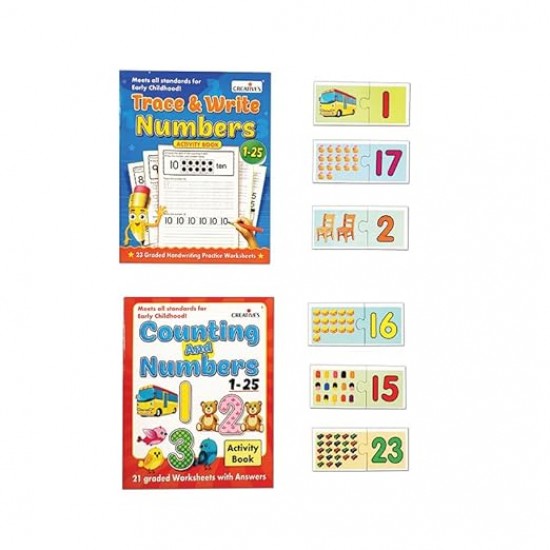 Preschool Home Learning Pack-2