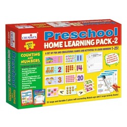 Preschool Home Learning Pack-2