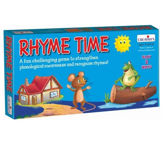 Rhyme time
