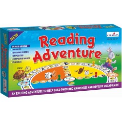 Reading Adventure
