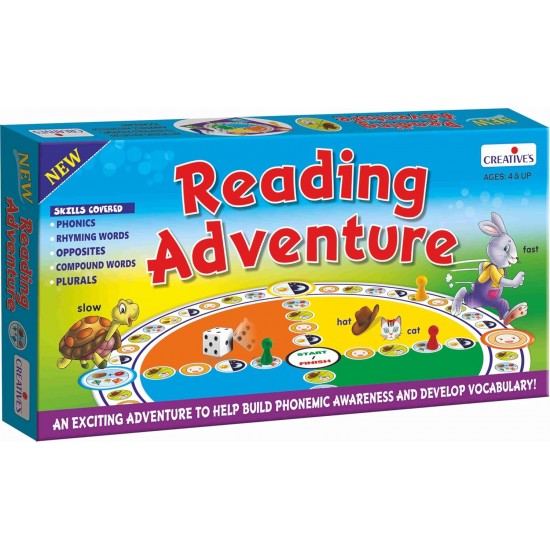 Reading Adventure