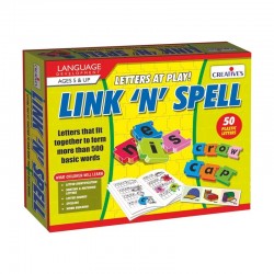 Link ‘N’ Spell