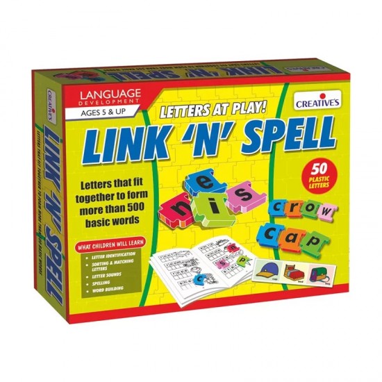 Link ‘N’ Spell
