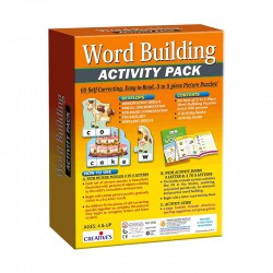 My Activity Pack – Word Building