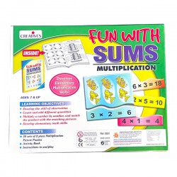 Fun with Sums – Multiplication