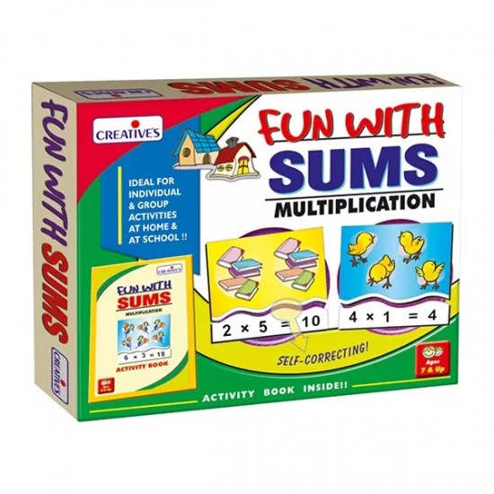 Fun with Sums – Multiplication