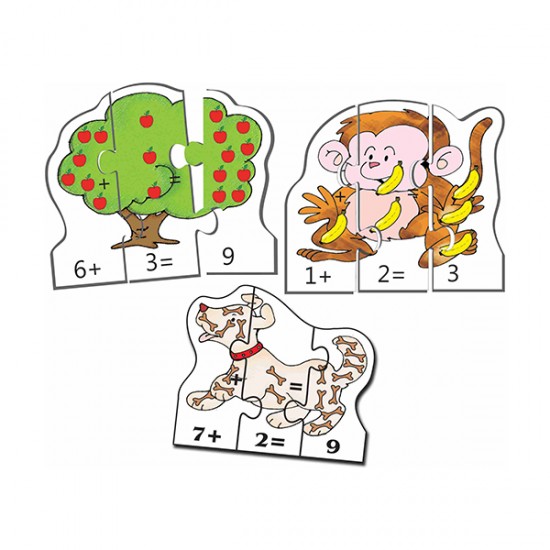 Fun with Sums Addition & Subtraction