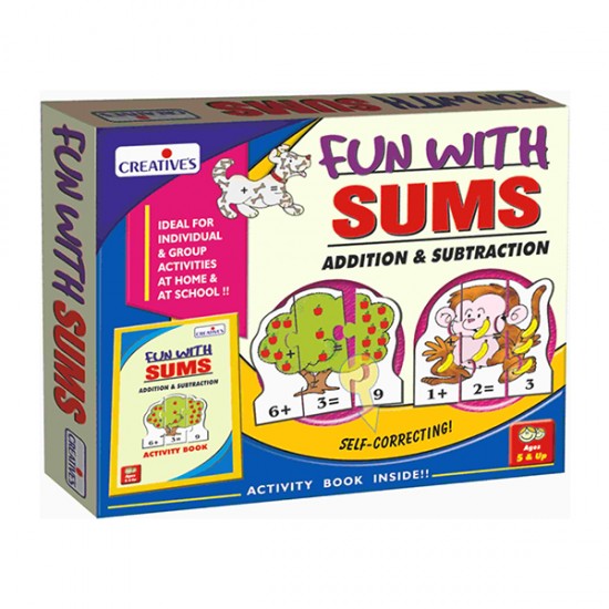 Fun with Sums Addition & Subtraction