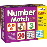 Number match