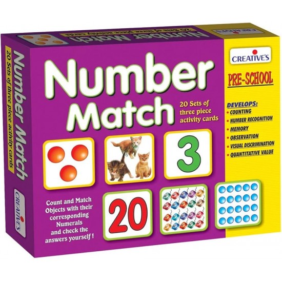Number match