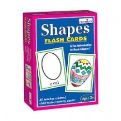 Shapes – Flash Cards