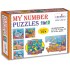 My Nummber Puzzles