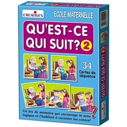 Quest-ce qui Suit ? 2