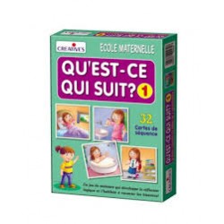 Quest-ce qui Suit ? 1
