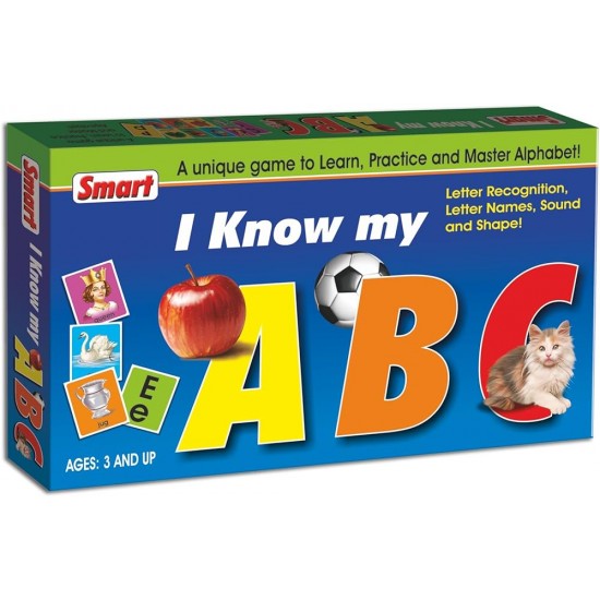 I Know My ABC