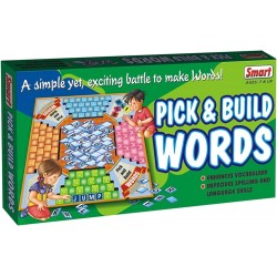 Pick and Build Words