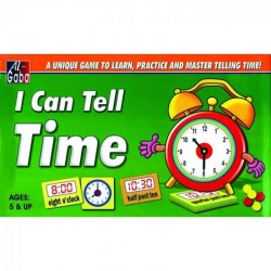 I Can Tell Time